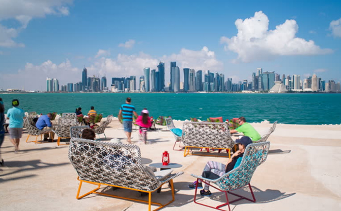 Leisure in Doha | Perspectives