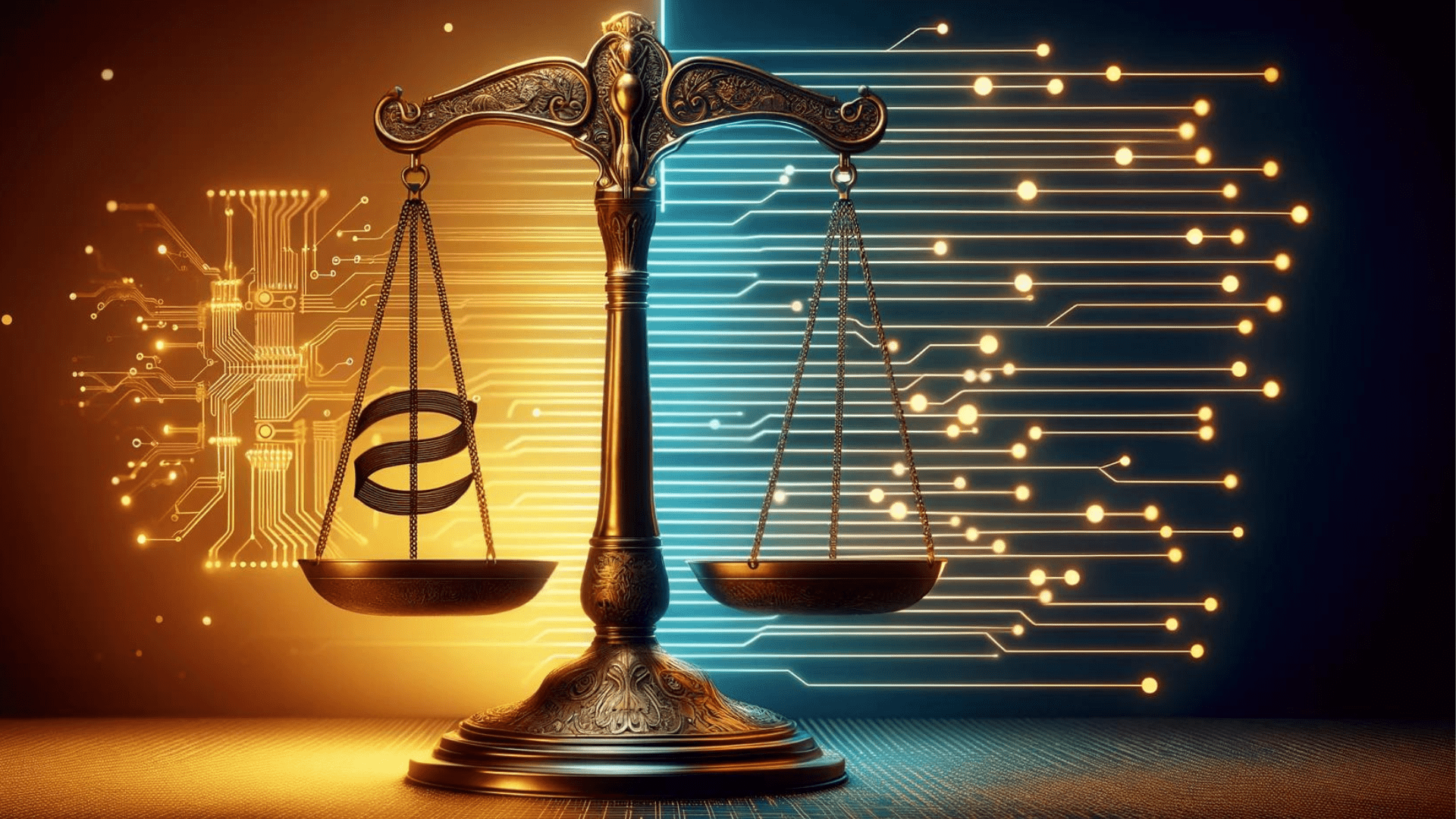 Algorithmic Ethics Balancing Efficiency and Fairness