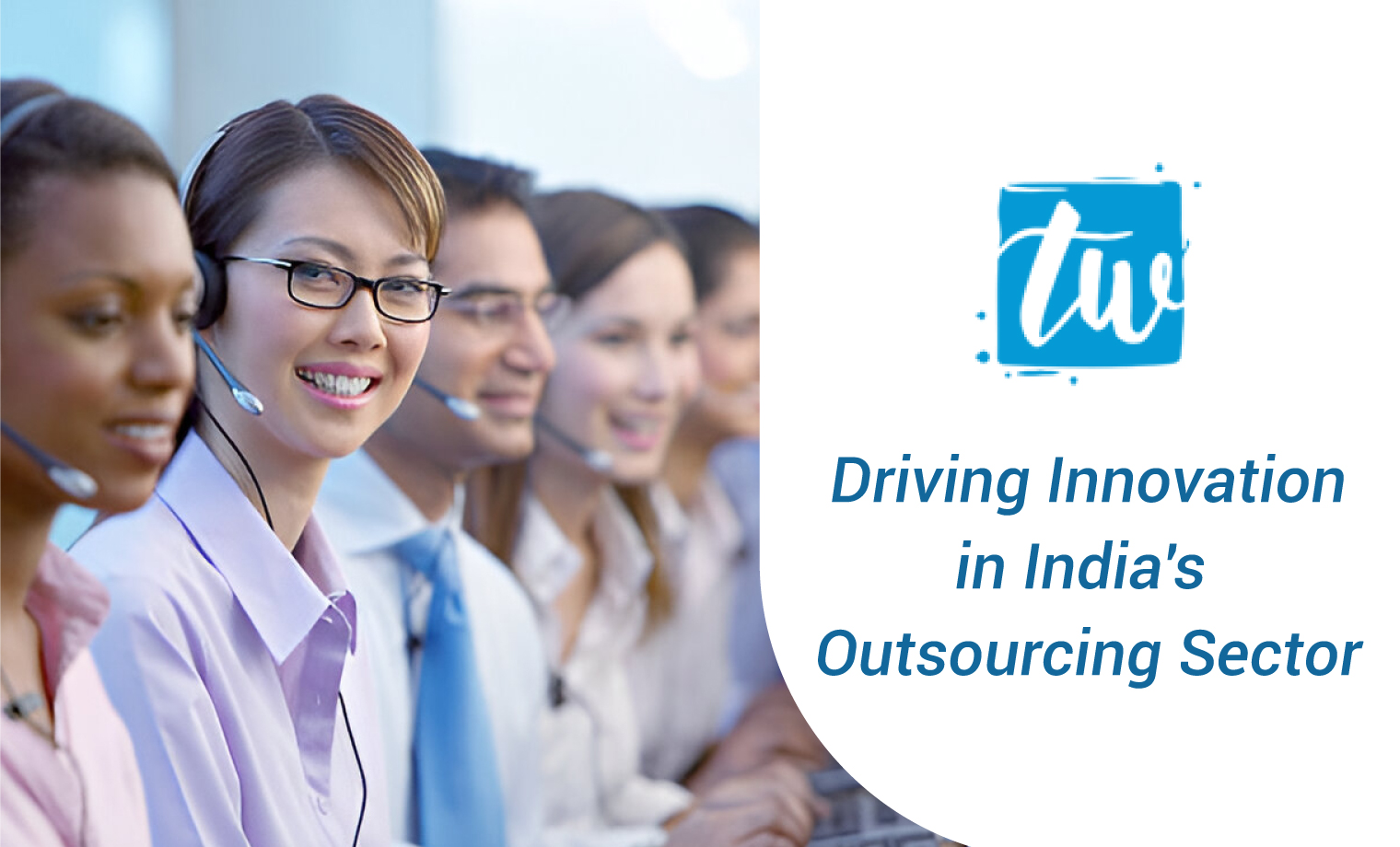 BPO+ revolutionizing India's outsourcing industry with AI-driven solutions and scalable business services.